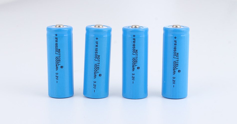 3.2V 18650 lifepo4 battery factory