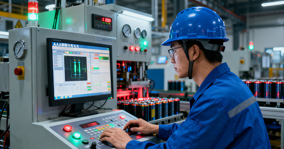 AAA lifepo4 battery manufacturer