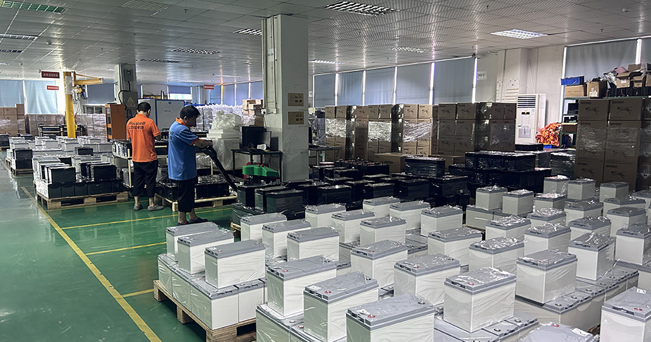 AA rechargeable battery manufacturer