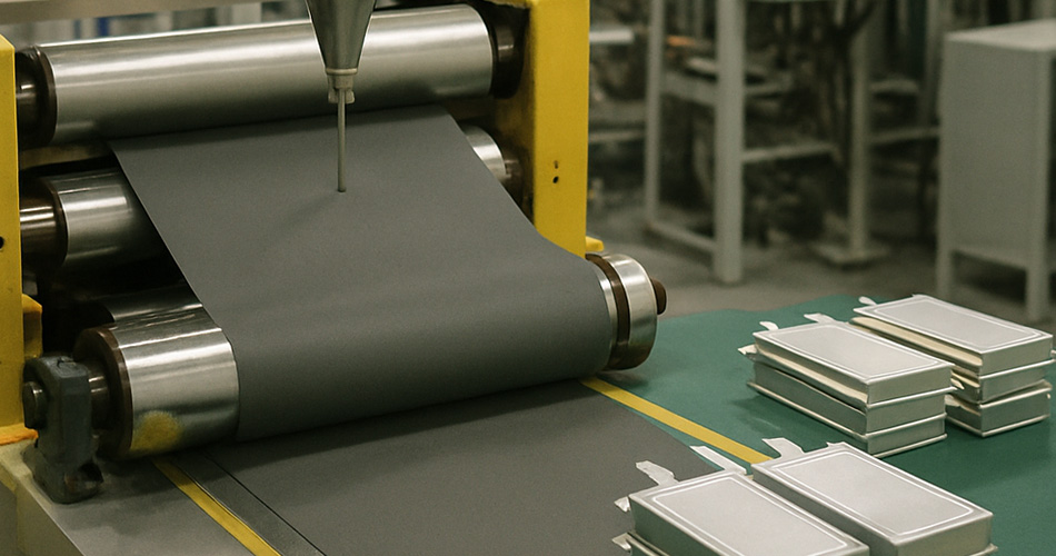 AA Lithium ion battery factory