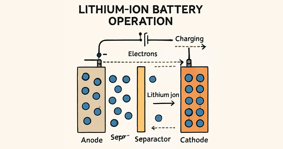 AA Lithium ion battery supplier