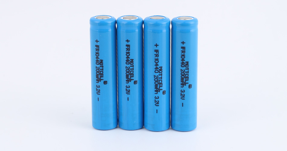 10440 rechargeable battery manufacturer