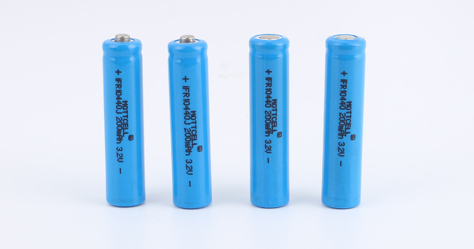 10440 rechargeable battery factory