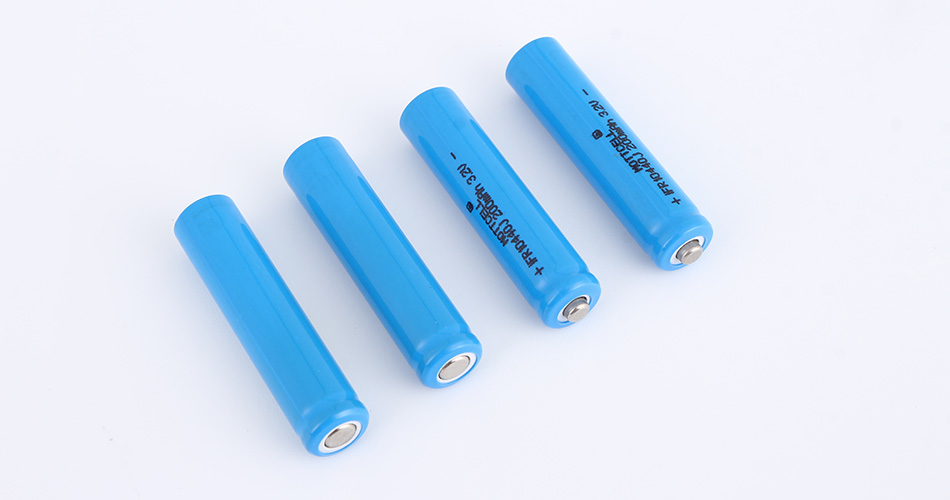 3.2V 10440 lifepo4 battery supplier